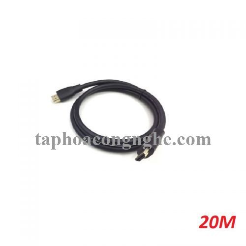 Unitek 25852 C1046BK 20M Màu Đen Cáp Hdmi 2.0 30025852